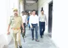 सख्त पहरे में हुई यूपी-टीईटी परीक्षा-2026, परीक्षा केंद्रों पर कड़े इंतजाम