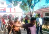 थाना महुली में फिट पुलिस–सशक्त पुलिस की भावना के साथ व्यायाम