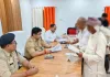 एसपी व एडीएम (न्यायिक) की उपस्थिति में आयोजित हुआ सम्पूर्ण समाधान दिवस