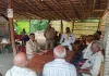 कम्युनिटी पुलिसिंग यूनिट द्वारा सरकारी योजनाओं की दी गई जानकारी