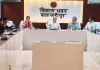 वित्त मंत्री सुरेश खन्ना ने जल जीवन मिशन कार्यों की समीक्षा की, रेस्टोरेशन में लापरवाही पर जताई नाराजगी
