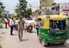 यातायात पुलिस द्वारा विभिन्न चौराहों पर विशेष चेकिंग अभियान चलाकर लोगो को किया गया जागरुक
