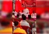अखिलेश यादव के जन्मदिन पर गौरा विधानसभा में सप्ताहभर चला सपा का जनसंपर्क अभियान