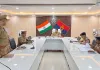 पुलिस अधीक्षक संतकबीरनगर द्वारा अर्दली रूम आयोजित, विवेचकों को दिए आवश्यक दिशा-निर्देश