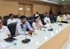एडीएम की अध्यक्षता में सी0एफ0सी0 क्लस्टर परियोजनाओं की स्थापना के सम्बन्ध में बैठक हुई आयोजित।