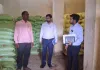 कीटनाशक दवाओ की जांच हेतु  औचक छापामार की कार्यवाही संपादित की गई।