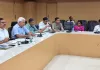 एडीएम की अध्यक्षता में प्रत्येक राजस्व ग्राम में हरिशंकरी वृक्षारोपण के संबंध में बैठक हुई आयोजित।