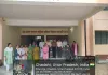 अध्यक्ष, उत्तर प्रदेश अनुसूचित जनजाति द्वारा राजकीय आश्रम पद्धति विद्यालय चकदही का किया गया निरीक्षण