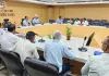 डीएम की अध्यक्षता में मत्स्य विभाग द्वारा संचालित योजनाओं की समीक्षा बैठक हुई आयोजित