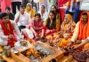 कोतवाली खलीलबाद परिसर में श्री पिपलेश्वर महादेव मंदिर की हुई स्थापना