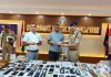 कौशाम्बी पुलिस ने लौटाई 25 लाख की मुस्कान, 121 खोए-चोरी हुए मोबाइल बरामद कर स्वामियों को सौंपा 