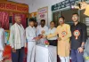 बोर्ड परीक्षा में उत्कृष्ट प्रदर्शन करने वाले छात्र-छात्राएं सम्मानित
