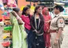 ग्राम चौपाल लगाकर ग्रामीणों से संवाद कर किया गया जागरुक