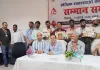 रक्तदान में उत्कृष्ट योगदान के लिए 35 संस्थाओं और 15 सर्वश्रेष्ठ रक्तदाताओं का सम्मान