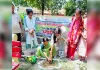 फर्रुखाबाद के राजकीय बालिका कॉलेज में रोपे गए 25 पौधे, संरक्षण का लिया संकल्प