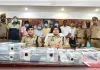 साइबर फ्रॉड गिरोह के 5 अंतर्राज्यीय अभियुक्तों को पुलिस ने किया गिरफ्तार