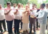 सामाजिक सुरक्षा योजनाओं से जुड़कर बीमा व पेंशन योजनाओं का लाभ लें किसान -डॉ आर बी राम