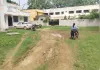कीचड़ में फंसी सरकार की योजनाएं, किसान-बेटियां रोज भुगत रहीं बदहाली