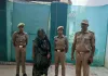 कुण्डा पुलिस द्वारा 01 अभियुक्ता को कुल 10 लीटर कच्ची शराब के साथ किया गया गिरफ्तार