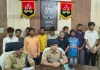 जनपद प्रतापगढ़ में साइबर अपराधियों के विरुद्ध की गई कार्यवाही में 14 अभियोग पंजीकृत व 34 अभियुक्तों के विरुद्ध की गयी कार्यवाही