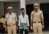 एनडीपीएस एक्ट में 01 अभियुक्त को 01 किलो 200 ग्राम अवैध गाँजा के साथ किया गया गिरफ्तार
