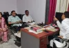 तालुका विधिक सेवा समितियों के पदेन सचिवों के साथ आयोजित हुई बैठक