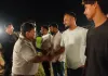 रमुवापुर इलेवन को हराकर संतोष डीजे सेमीफाइनल में, वीरेंद्र की विस्फोटक पारी बनी जीत की कुंजी