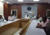 चुनावी साक्षरता क्लब के सम्बंध में आयोजित हुई वीडियो कांफ्रेंसिंग 