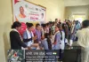 राजकीय औ‌द्योगिक प्रशिक्षण संस्थान में बृहद रोजगार मेले का किया गया आयोजन।