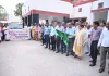 गोंडा में विश्व जनसंख्या दिवस पखवाड़े का शुभारंभ: 'इतनी भी क्या जल्दी है?!!!'