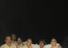 पुलिस मुठभेड़ में गौकशी मामले के दो वांछित आरोपी गिरफ्तार,तमंचा, कारतूस व हत्या में प्रयुक्त हथियार बरामद