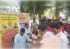 लेबर रजिस्ट्रेशन के लिए लगाया जागरूकता शिविर, मजदूरों में दिखा उत्साह