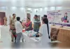 गोंडा के रिजर्व पुलिस लाइन में एचपीवी टीकाकरण को लेकर जागरूकता अभियान