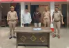 साइबर फ्रॉड गिरोह के 2 अंतर्राज्यीय अभियुक्त गिरफ्तार, नगद व मोबाइल बरामद