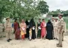 ग्राम चौपाल लगाकर ग्रामीणों से संवाद कर किया गया जागरुक* ।