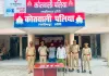 पलिया पुलिस ने 40 ग्राम ब्राउन शुगर के साथ दो तस्करों को दबोचा,एनडीपीएस एक्ट में भेजे गए जेल