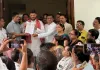 टीईटी अनिवार्यता के विरोध में शिक्षकों ने आंवला संसद को सौपा ज्ञापन 
