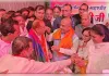 महापौर ने नागरिकों और स्वच्छता सैनिकों के साथ मनाया जन्मदिन, जनसेवा का लिया नया संकल्प
