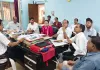 व्यक्तियों के पुनर्वासन हेतु जिला स्तरीय चिन्हांकन समिति की बैठक अपर जिलाधिकारी की अध्यक्षता में सम्पन्न हुई।