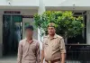 गैंगस्टर एक्ट में वांछित शातिर अभियुक्त गिरफ्तार