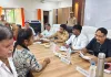 विधायक धनघटा एवं डीएम की उपस्थिति में धनघटा तहसील में सम्पूर्ण समाधान दिवस का हुआ आयोजन