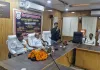 लेखन व पत्रकारिता की रचनात्मकता से मजबूत होता है सामाजिक एवं राष्ट्रीय सरोकार- परियोजना निदेशक