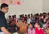 डीएम द्वारा कस्तूरबा गांधी आवासीय बालिका विद्यालय कोचरी, हैंसर बाजार का किया गया औचक निरीक्षण