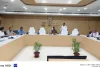 उप जिला निर्वाचन अधिकारी की अध्यक्षता में मान्यता प्राप्त राजनैतिक दलों के साथ बैठक हुई आयोजित