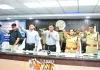 भूजल बचाने को 'मिशन मोड' में उतरा खीरी,डीएम ने दिलाई जल संरक्षण की शपथ