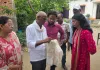 जनता दर्शन की शिकायत पर तत्काल पैमाइश, कब्जा हटाकर बहाल होगा रास्ता