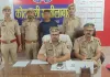 गैगेस्टर एक्ट के मामले में वांछित 25,000 रु0 के इनामिया अभियुक्त को किया गया गिरफ्तार