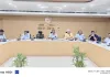 डीएम द्वारा निर्माण परियोजनाओं में गुणवत्ता का विशेष ध्यान रखने के दिए गए निर्देश