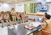 आगामी त्योहारों सावन पर्व को लेकर पुलिस अधीक्षक के कड़े निर्देश