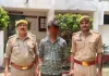 एनडीपीएस एक्ट में 01 अभियुक्त को अवैध गाँजा के साथ किया गया गिरफ्तार